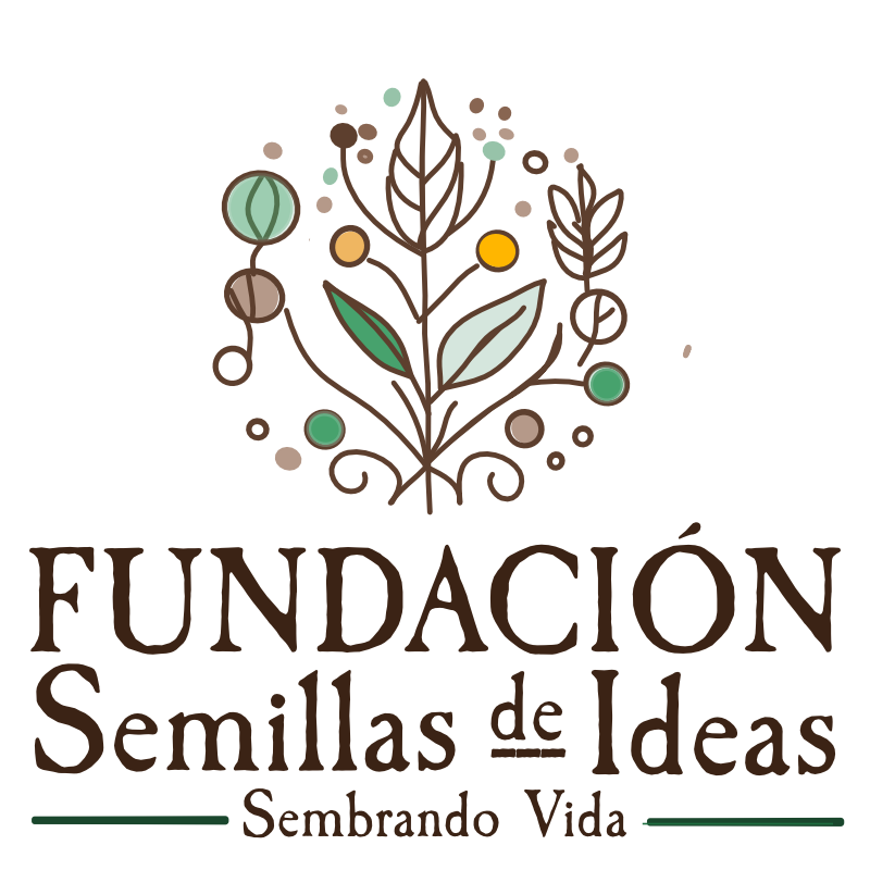Logo Fundación Semillas de Ideas
